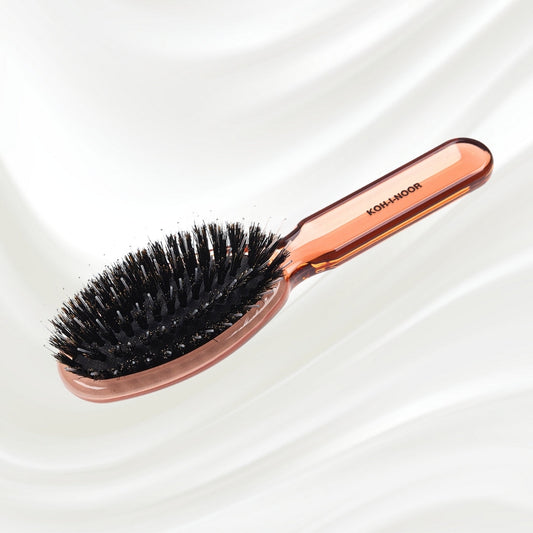 All Seasons Mixed Bristle Brush - Boar & Nylon for Normal to Thick Hair