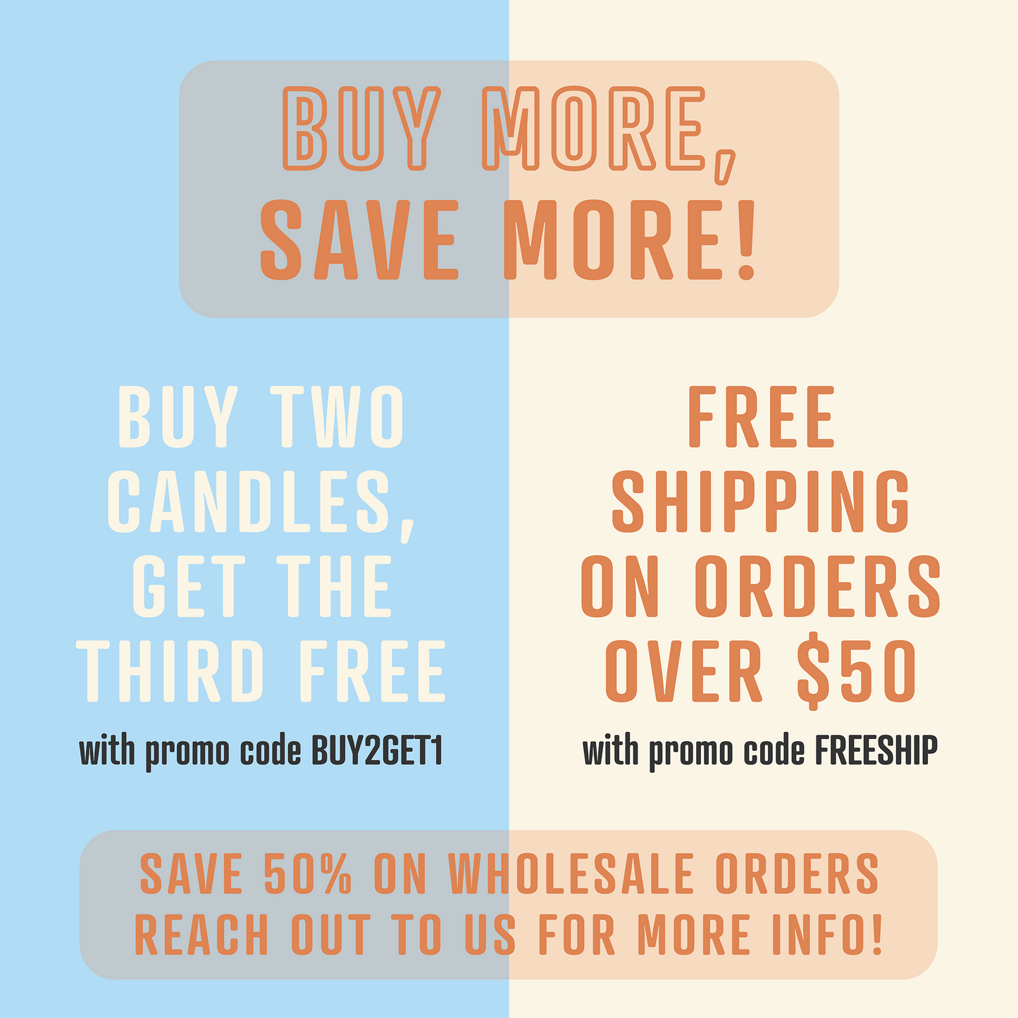 Smells Like the Light Side | Soy Wax Scented Candle