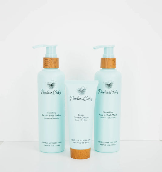 Timeless Baby Bundle