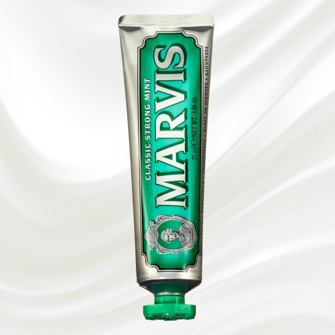 Marvis Classic Strong Mint Toothpaste 75 ml