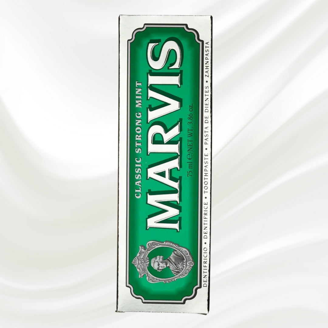 Marvis Classic Strong Mint Toothpaste 75 ml