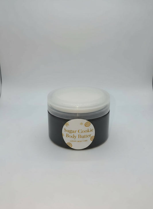 Whipped Moisturizing Sugar Cookie Body Butter