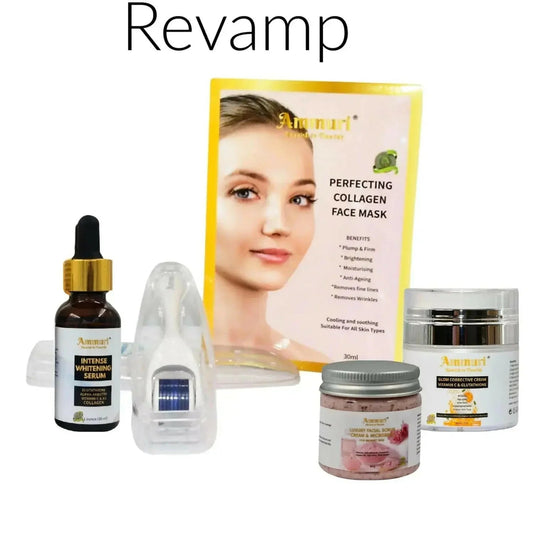 Pigmentation Treatment Package for Dark Spots & Discolouration | Ammuri