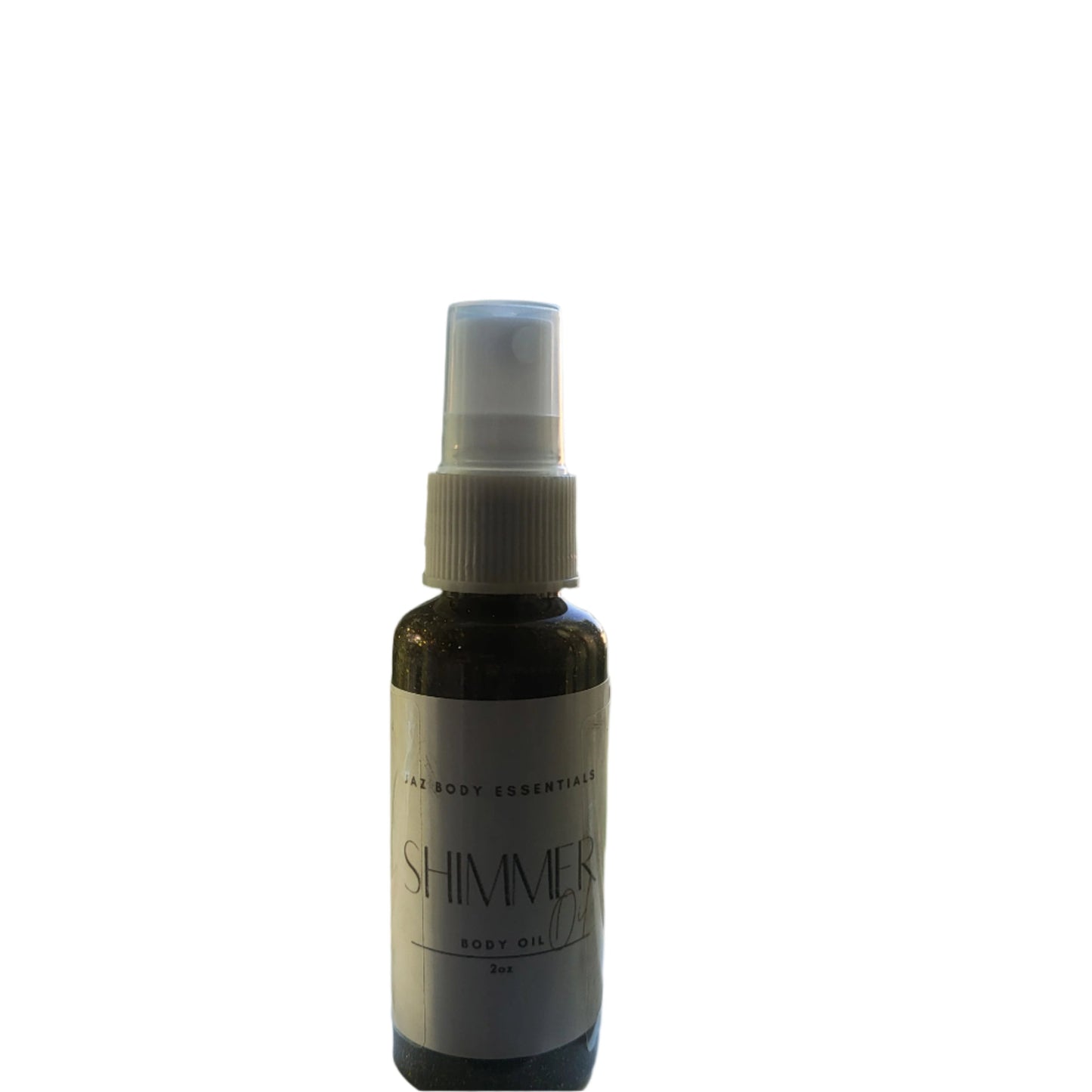 Shimmer Body Oil